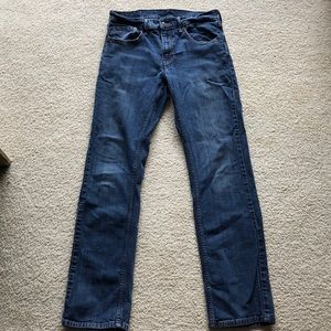 Levi’s men’s 559 size 32x34